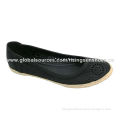 Women's flat casual shoes with espadrille outsole, comfortable and popular, various colors/sizesNew